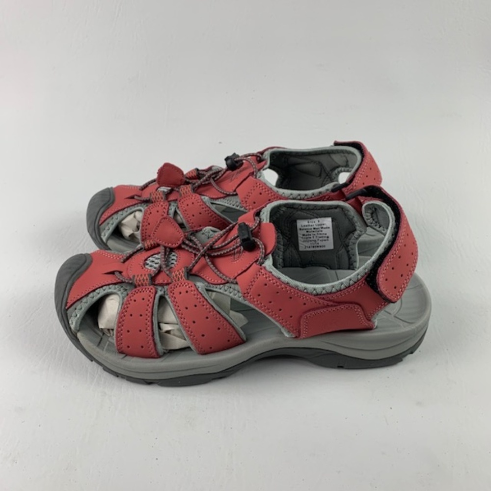 NORTHSIDE WOMEN'S TRINIDAD SANDAL RED